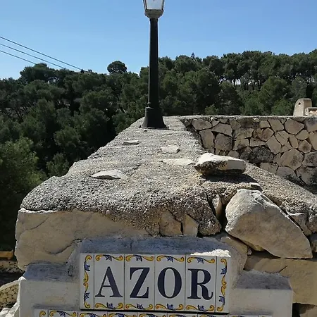 Casa Soluna Javea Exterior photo