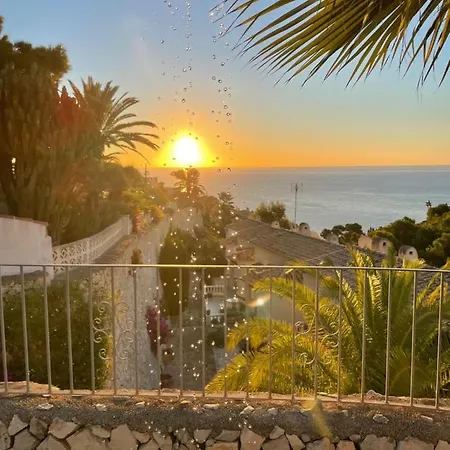 Casa Soluna Javea Exterior photo
