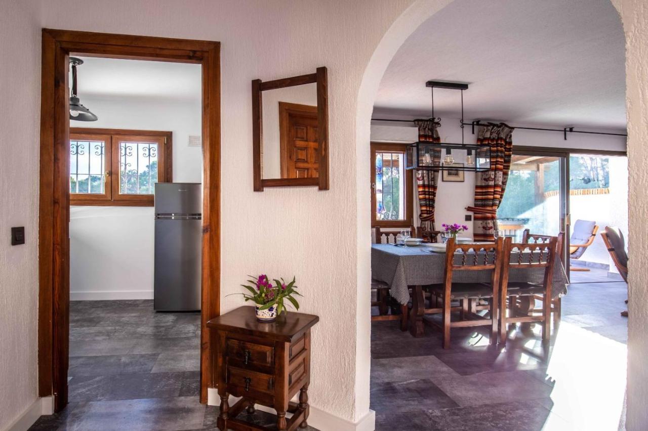 Casa Soluna Apartment Javea