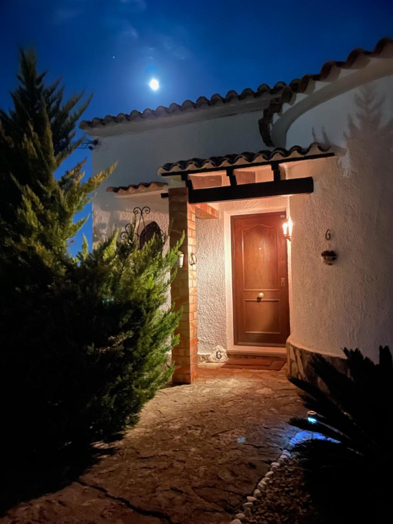 Casa Soluna Apartment Javea